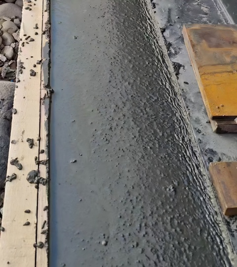 肃州环氧砂浆的特点及施工流程​