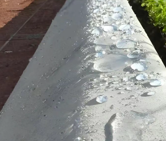 肃州硅烷浸渍涂料在混凝土保护中的应用