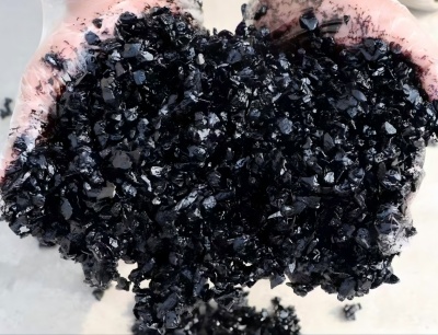 肃州沥青冷补料（沥青砂）的优势特点与施工流程解析