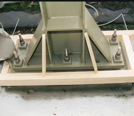 肃州支座灌浆料，支座砂浆施工流程详解​