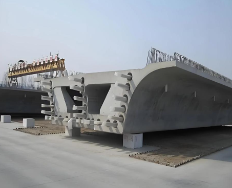 肃州抗冻压浆料的特点及标准化施工工艺